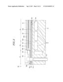 SUBSTRATE PROCESSING APPARATUS, SUBSTRATE PROCESSING METHOD AND METHOD OF     CHANGING SUBSTRATE TEMPERATURE SETTING REGION diagram and image