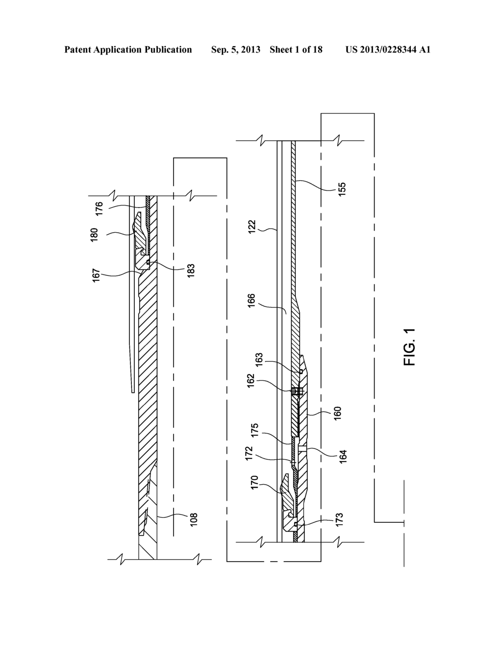 APPARATUS AND METHODS OF RUNNING AN EXPANDABLE LINER - diagram, schematic, and image 02