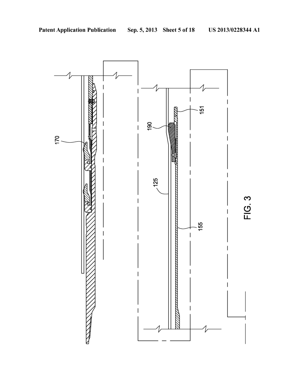 APPARATUS AND METHODS OF RUNNING AN EXPANDABLE LINER - diagram, schematic, and image 06