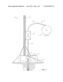 CONTINUOUS ROTARY DRILLING SYSTEM AND METHOD OF USE diagram and image