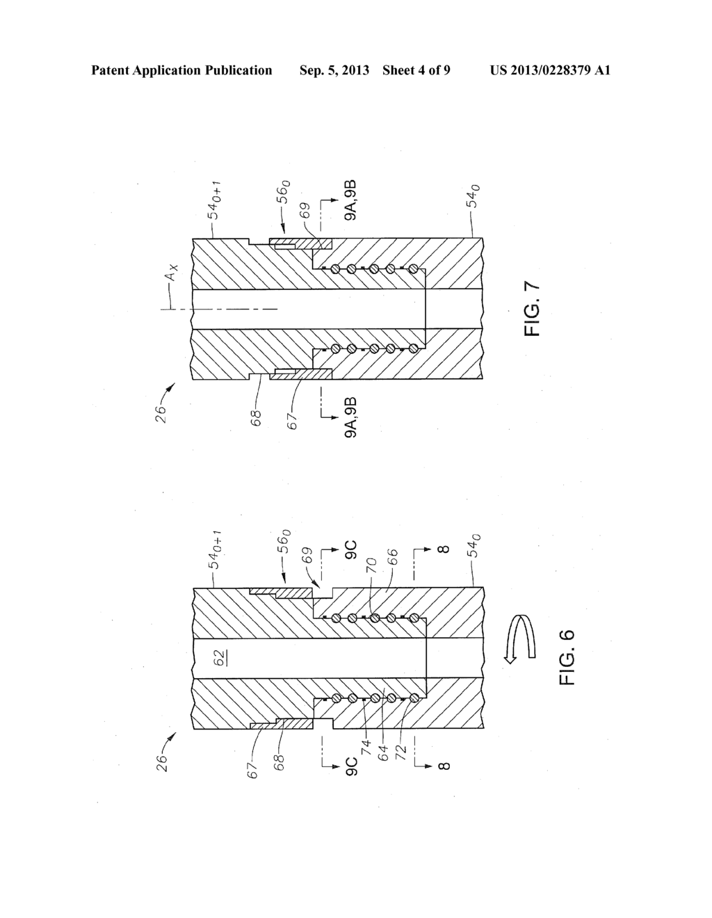 CONTINUOUS ROTARY DRILLING SYSTEM AND METHOD OF USE - diagram, schematic, and image 05