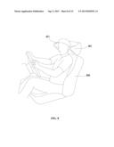 SELF RESONANCE-TYPE SOUND-PRODUCING SPEAKER AND METHOD OF PLACING THEREOF diagram and image