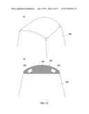 SELF RESONANCE-TYPE SOUND-PRODUCING SPEAKER AND METHOD OF PLACING THEREOF diagram and image