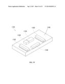 SELF RESONANCE-TYPE SOUND-PRODUCING SPEAKER AND METHOD OF PLACING THEREOF diagram and image