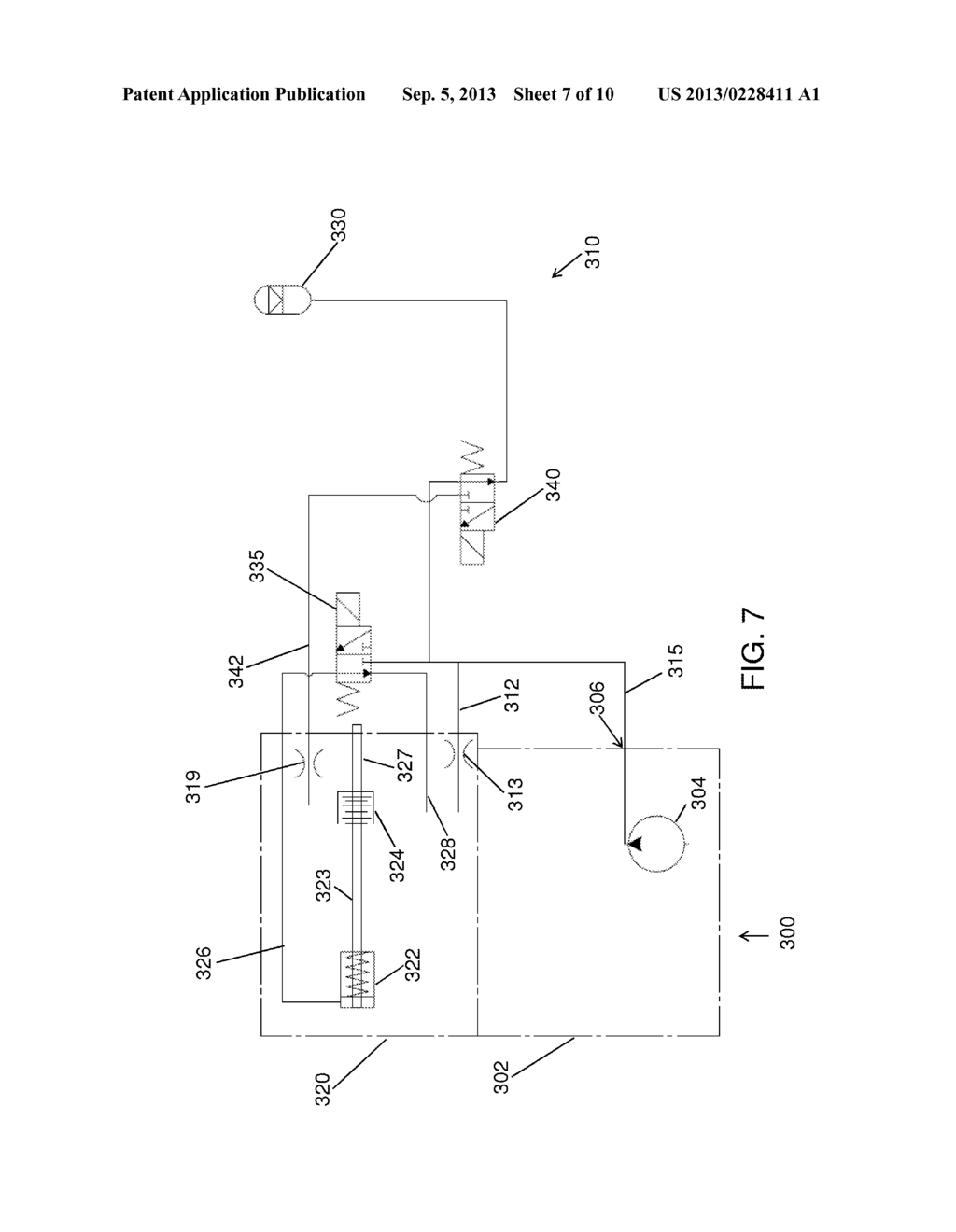 POWER TAKEOFF LUBRICATION DEVICES AND METHODS - diagram, schematic, and image 08