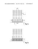 APPARATUS FOR TRANSPORTING PACKAGINGS THAT ARE NOT FREELY STACKABLE, IN     PARTICULAR STICKPACKS, TO A TRANSPORT CONTAINER diagram and image