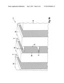 APPARATUS FOR TRANSPORTING PACKAGINGS THAT ARE NOT FREELY STACKABLE, IN     PARTICULAR STICKPACKS, TO A TRANSPORT CONTAINER diagram and image