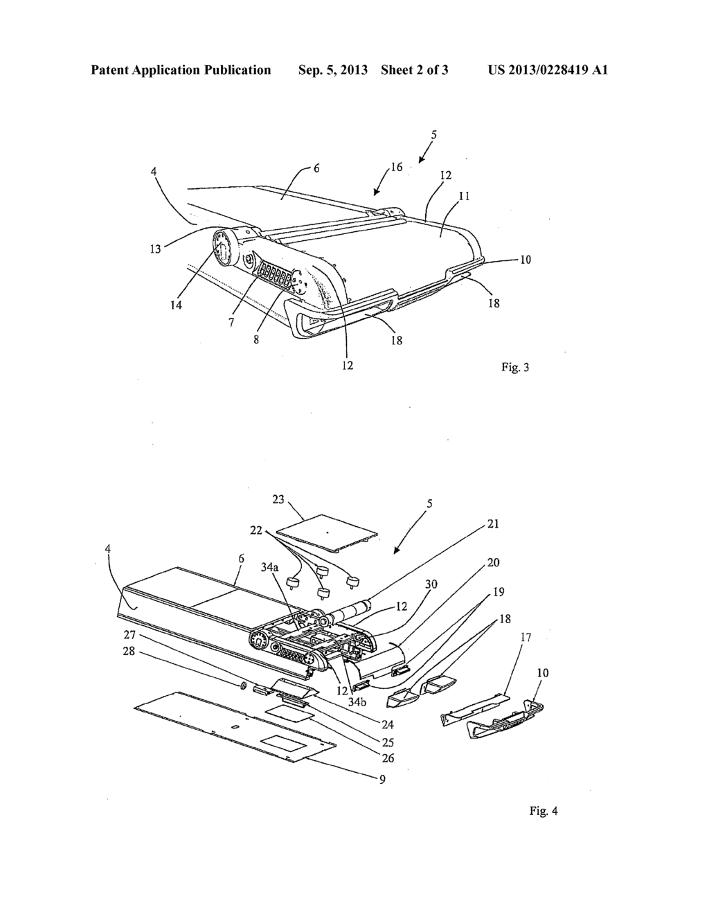 EXTENDABLE CONVEYORS WITH MODULAR FRONT ENDS - diagram, schematic, and image 03