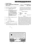 Input Device Securing Techniques diagram and image