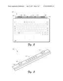 Input Device Securing Techniques diagram and image