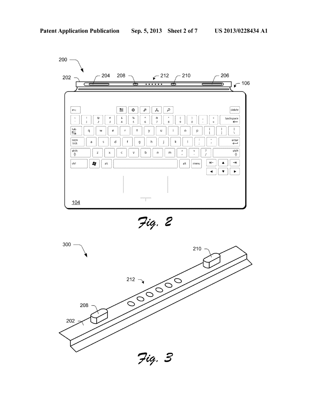 Input Device Securing Techniques - diagram, schematic, and image 03