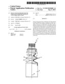 DEVICE FOR THE PRESERVATION OF SUBSTANCES TO BE KEPT SEPARATE UNTIL THEIR     APPLICATION diagram and image