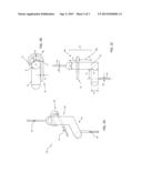 INTEGRATED SOLVENT DEASPHALTING AND STEAM PYROLYSIS PROCESS FOR DIRECT     PROCESSING OF A CRUDE OIL diagram and image