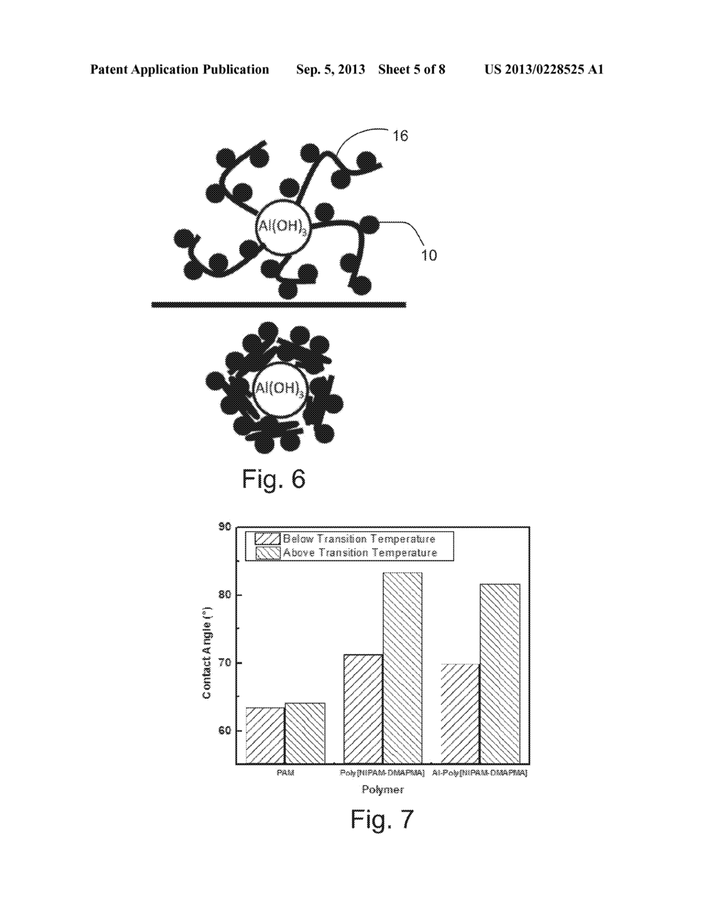 TEMPERATURE SWITCHABLE POLYMERS FOR FINE COAL DEWATERING - diagram, schematic, and image 06