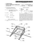 Solar Panel Support With Integrated Ballast Channels diagram and image