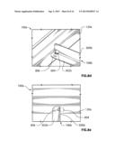 Solar Panel Support With Integrated Ballast Channels diagram and image