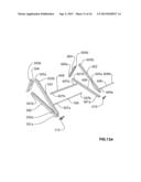 Solar Panel Support With Integrated Ballast Channels diagram and image