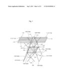 LAUNDRY DRYING RACK diagram and image