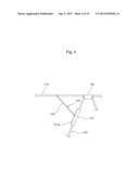 LAUNDRY DRYING RACK diagram and image