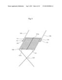 LAUNDRY DRYING RACK diagram and image