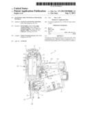 Fastening Tool With Dual Pneumatic Handles diagram and image