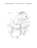 Fastening Tool With Dual Pneumatic Handles diagram and image