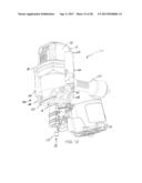 Fastening Tool With Dual Pneumatic Handles diagram and image