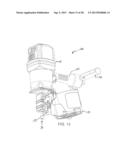 Fastening Tool With Dual Pneumatic Handles diagram and image