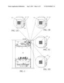 SYSTEM OF USING MACHINE READABLE LABELS AFFIXED TO TOOLS FOR MANAGING     INFORMATION RELATED TO THOSE TOOLS diagram and image