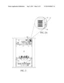 SYSTEM OF USING MACHINE READABLE LABELS AFFIXED TO TOOLS FOR MANAGING     INFORMATION RELATED TO THOSE TOOLS diagram and image