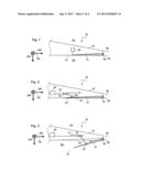 METHOD AND DEVICE FOR FITTING OUT AN AIRCRAFT NOSE COMPARTMENT IN AN     AVIONICS BAY diagram and image