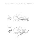 METHOD AND DEVICE FOR FITTING OUT AN AIRCRAFT NOSE COMPARTMENT IN AN     AVIONICS BAY diagram and image