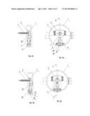 Wall Hanging Fixing Device And Wall Hanging Bathroom Articles diagram and image