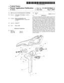 BICYCLE SEAT WITH RESILIENT SUPPORT diagram and image