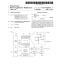 CMOS SENSOR ARRAY diagram and image