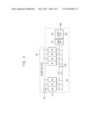 LINE MEMORY DEVICE AND IMAGE SENSOR INCLUDING THE SAME diagram and image