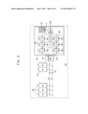 LINE MEMORY DEVICE AND IMAGE SENSOR INCLUDING THE SAME diagram and image