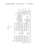 LINE MEMORY DEVICE AND IMAGE SENSOR INCLUDING THE SAME diagram and image