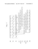 LINE MEMORY DEVICE AND IMAGE SENSOR INCLUDING THE SAME diagram and image