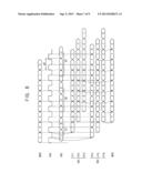 LINE MEMORY DEVICE AND IMAGE SENSOR INCLUDING THE SAME diagram and image