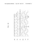 LINE MEMORY DEVICE AND IMAGE SENSOR INCLUDING THE SAME diagram and image