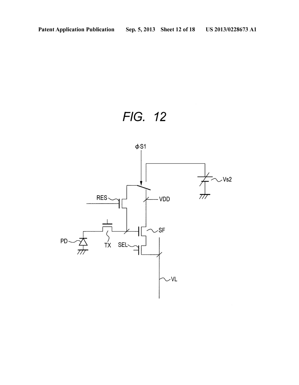 SOLID-STATE IMAGING APPARATUS - diagram, schematic, and image 13