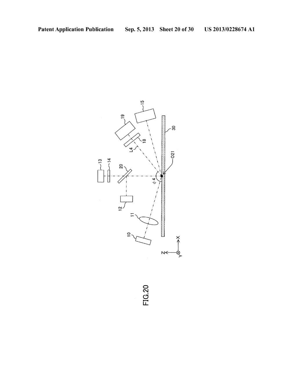 OPTICAL SENSOR AND IMAGE FORMING APPARATUS - diagram, schematic, and image 21