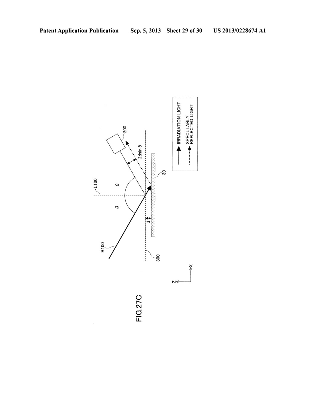 OPTICAL SENSOR AND IMAGE FORMING APPARATUS - diagram, schematic, and image 30