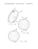 Butterfly Valve Disc to Attain Accelerated Flow diagram and image