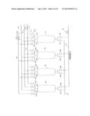 HYDROGEN GENERATION PROCESS USING PARTIAL OXIDATION/STEAM REFORMING diagram and image