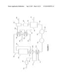 HYDROGEN GENERATION PROCESS USING PARTIAL OXIDATION/STEAM REFORMING diagram and image