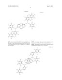 PYRENE-BASED COMPOUND, ORGANIC LIGHT-EMITTING DIODE COMPRISING THE SAME     AND ORGANIC LIGHT-EMITTING APPARATUS COMPRISING THE SAME diagram and image