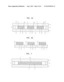 METHOD OF PREPARING ORGANIC LIGHT-EMITTING DEVICE, SUBSTRATE FOR     TRANSITING INORGANIC LAYER, AND ORGANIC LIGHT-EMITTING DEVICE diagram and image