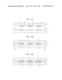 METHOD OF PREPARING ORGANIC LIGHT-EMITTING DEVICE, SUBSTRATE FOR     TRANSITING INORGANIC LAYER, AND ORGANIC LIGHT-EMITTING DEVICE diagram and image